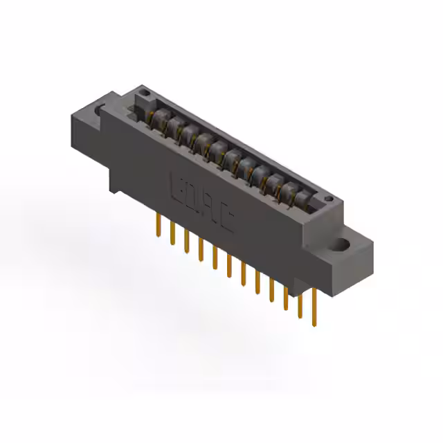 396-012-522-604 EDAC Inc.  Edgeboard Connectors